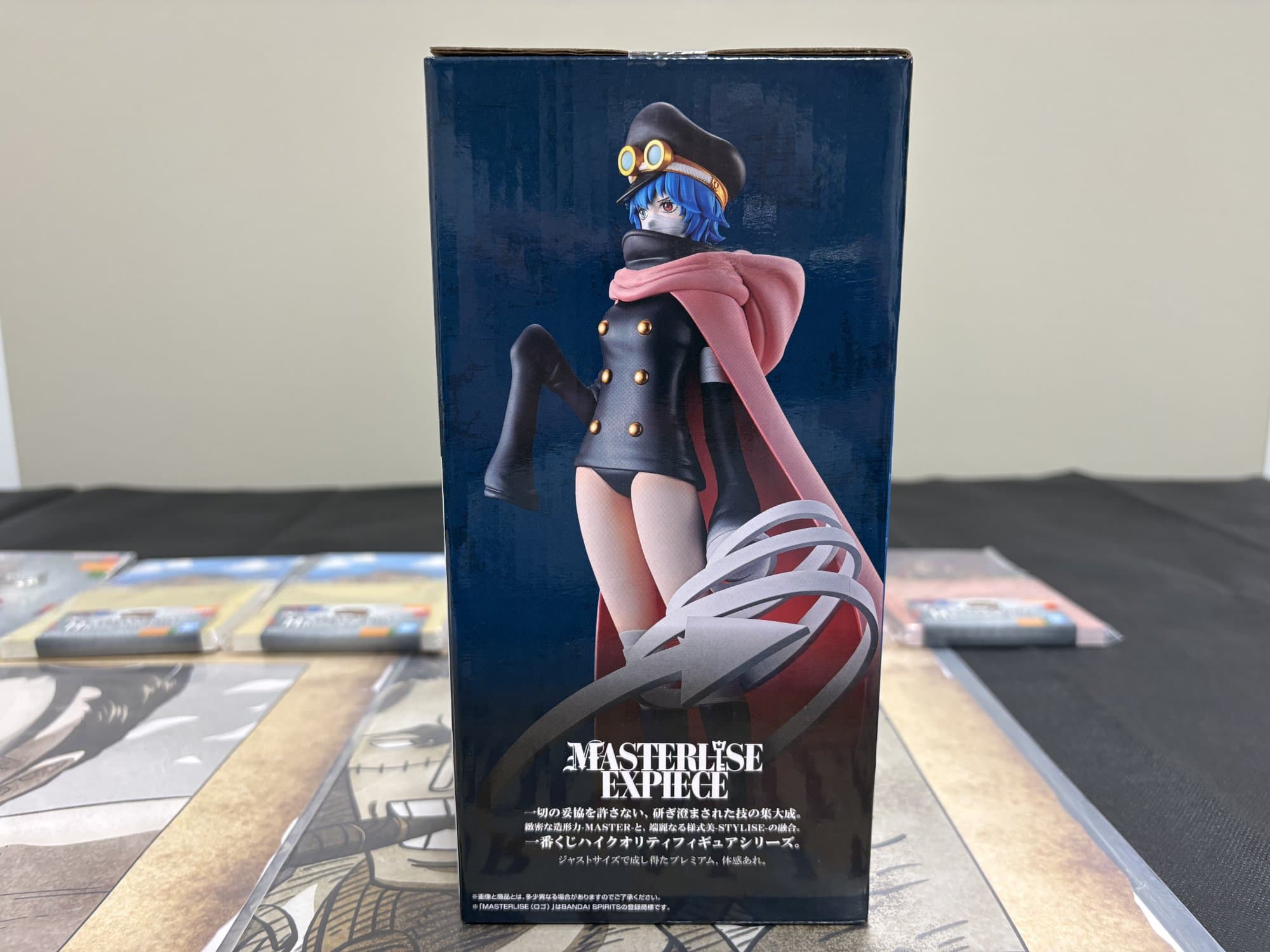 一番くじ ワンピース GIANT BASH フィギュアセット - 商品写真 6/11