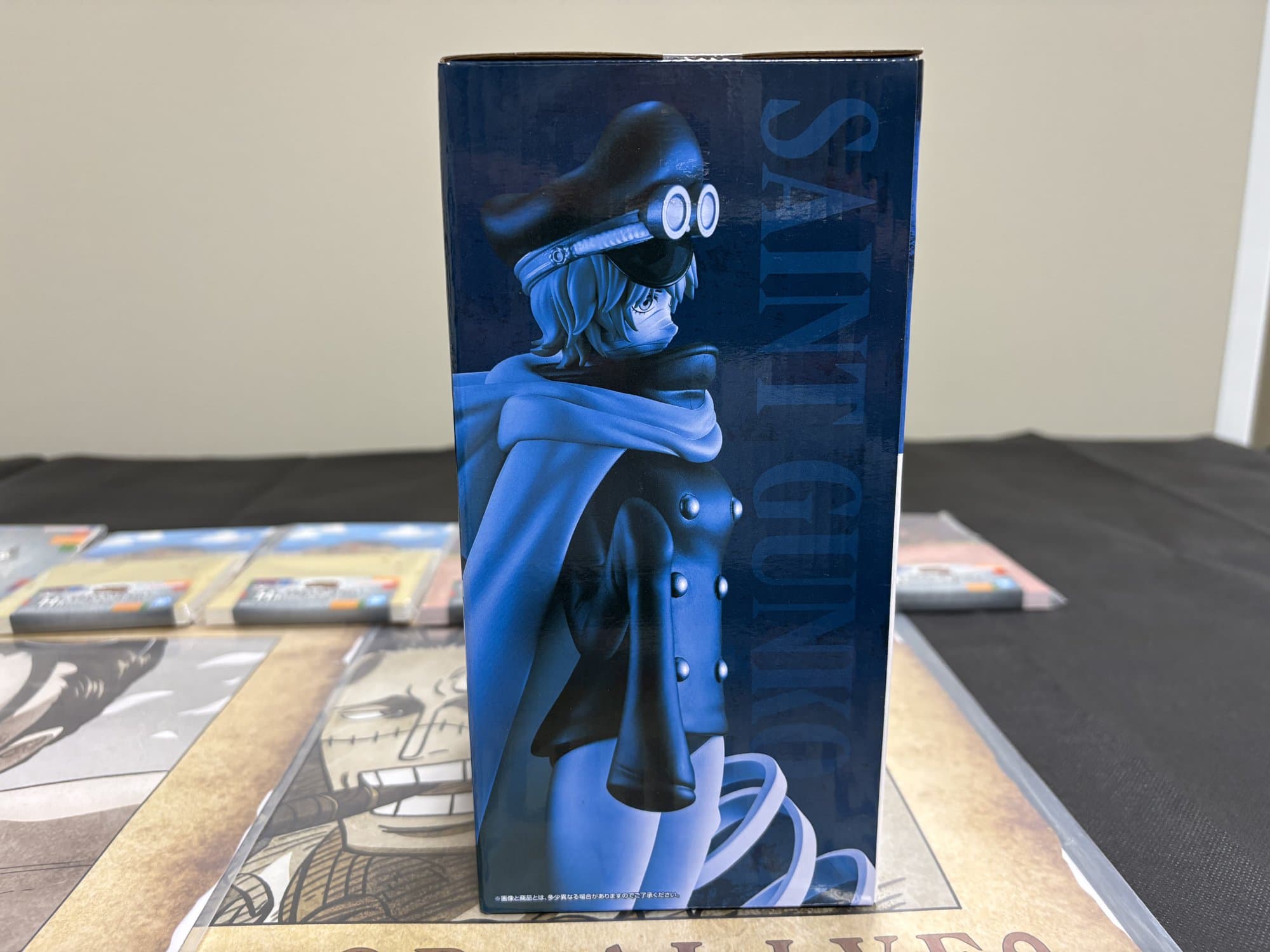 一番くじ ワンピース GIANT BASH フィギュアセット - 商品写真 7/11