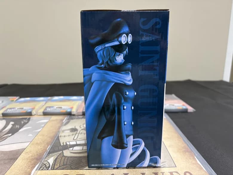 一番くじ ワンピース -エルバフ編- GIANT BASH!! Vol.2 賞品セット - 商品写真 7/11