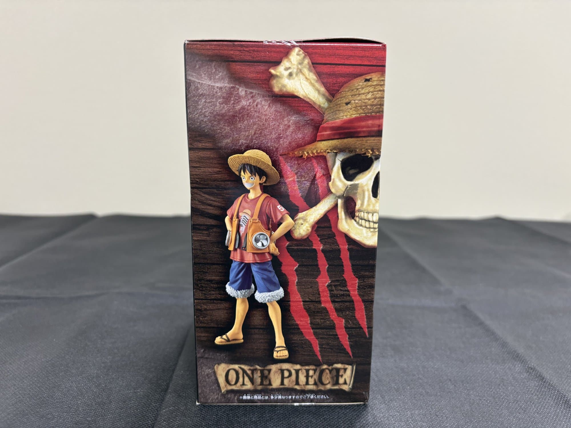 ONE PIECE FILM RED DXF モンキー・D・ルフィ vol.1 - 商品写真 3/5