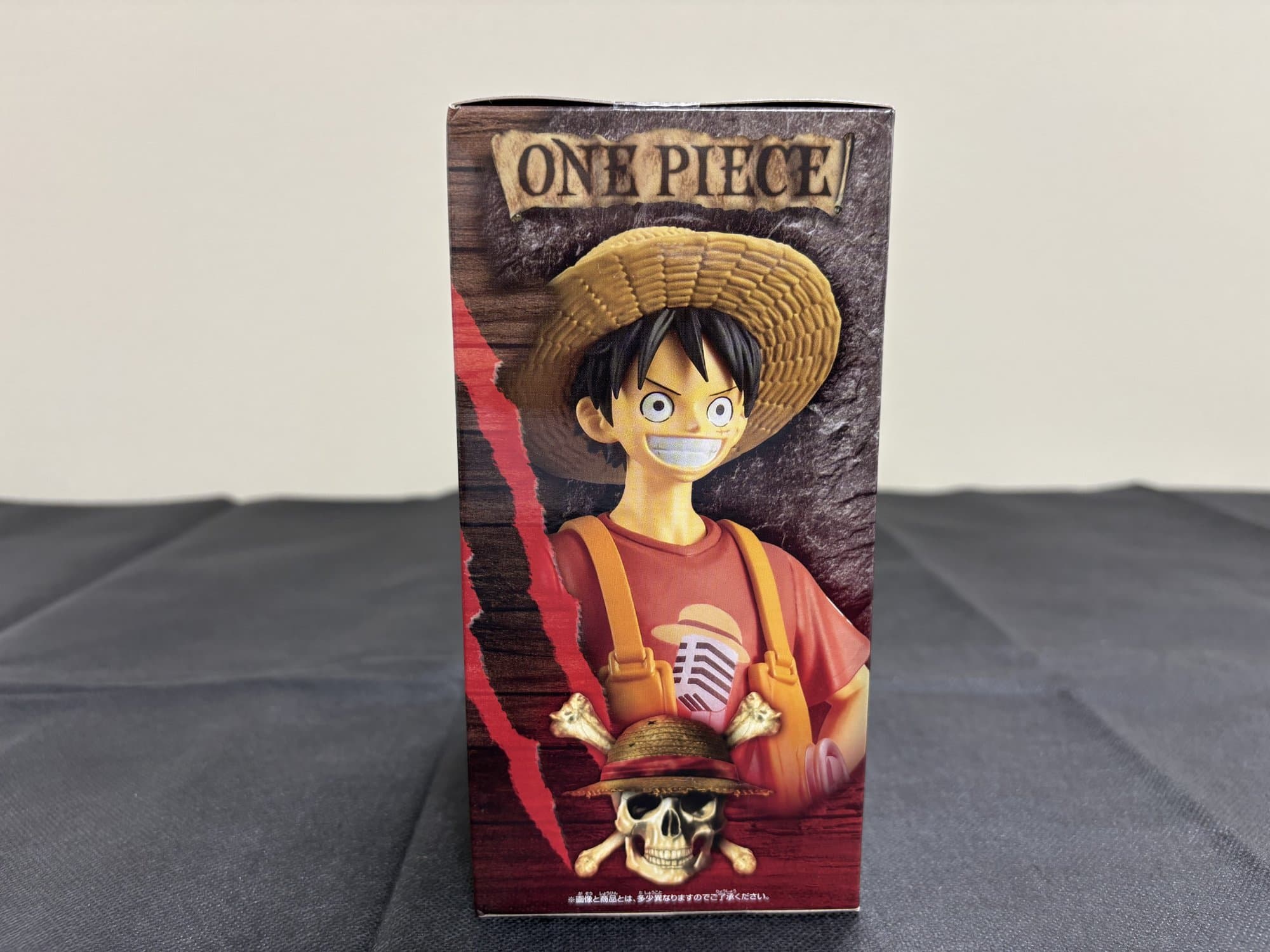 ONE PIECE FILM RED DXF モンキー・D・ルフィ vol.1 - 商品写真 5/5