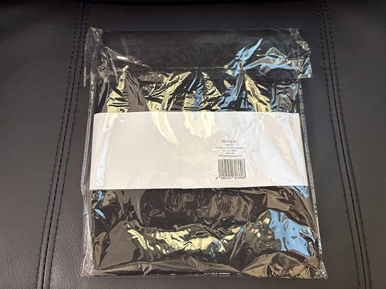 DEAN & DELUCA HAWAII ハイビスカス柄エプロン - 商品写真 3/3