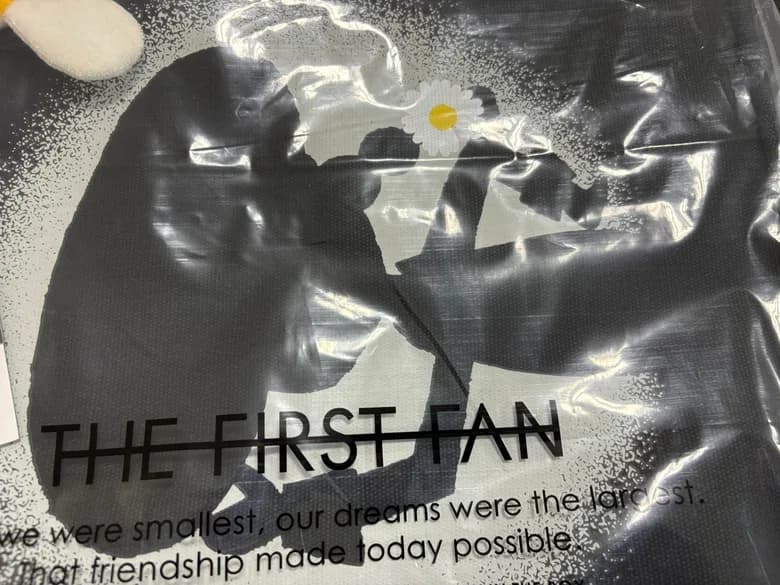 PEACEMINUSONE × TOY STORY "THE FIRST FAN" キャンバストートバッグ ブラック Jessie - 商品写真 4/5