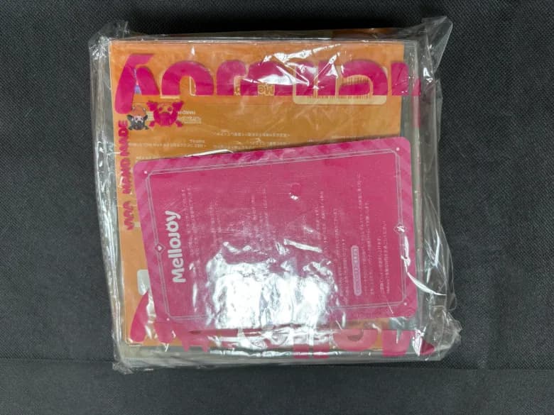 【Mellojoy】メロジョイ 贅沢スフレ(看板作)スクイーズ - 商品写真 3/4