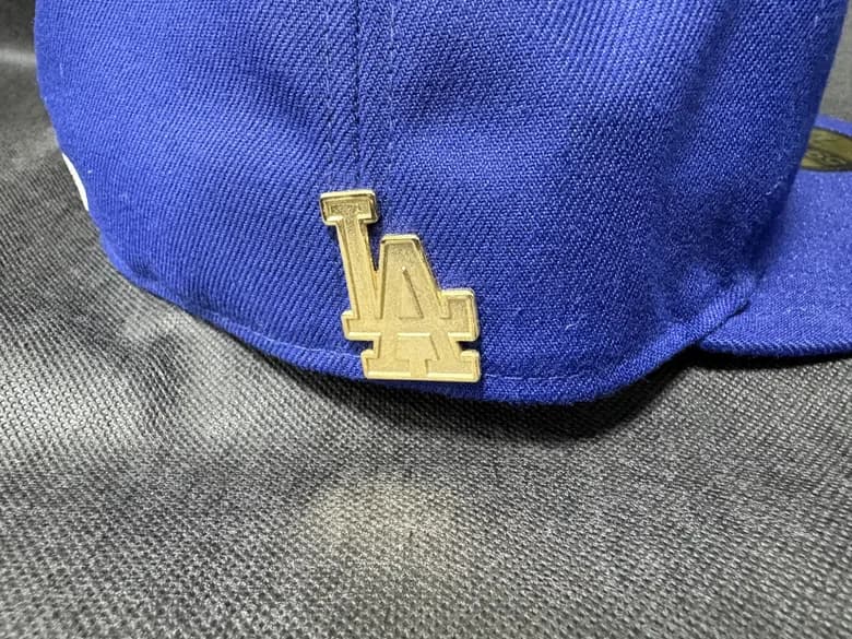 New Era 59FIFTY LA Dodgers Cap 7 3/8 - 商品写真 5/6