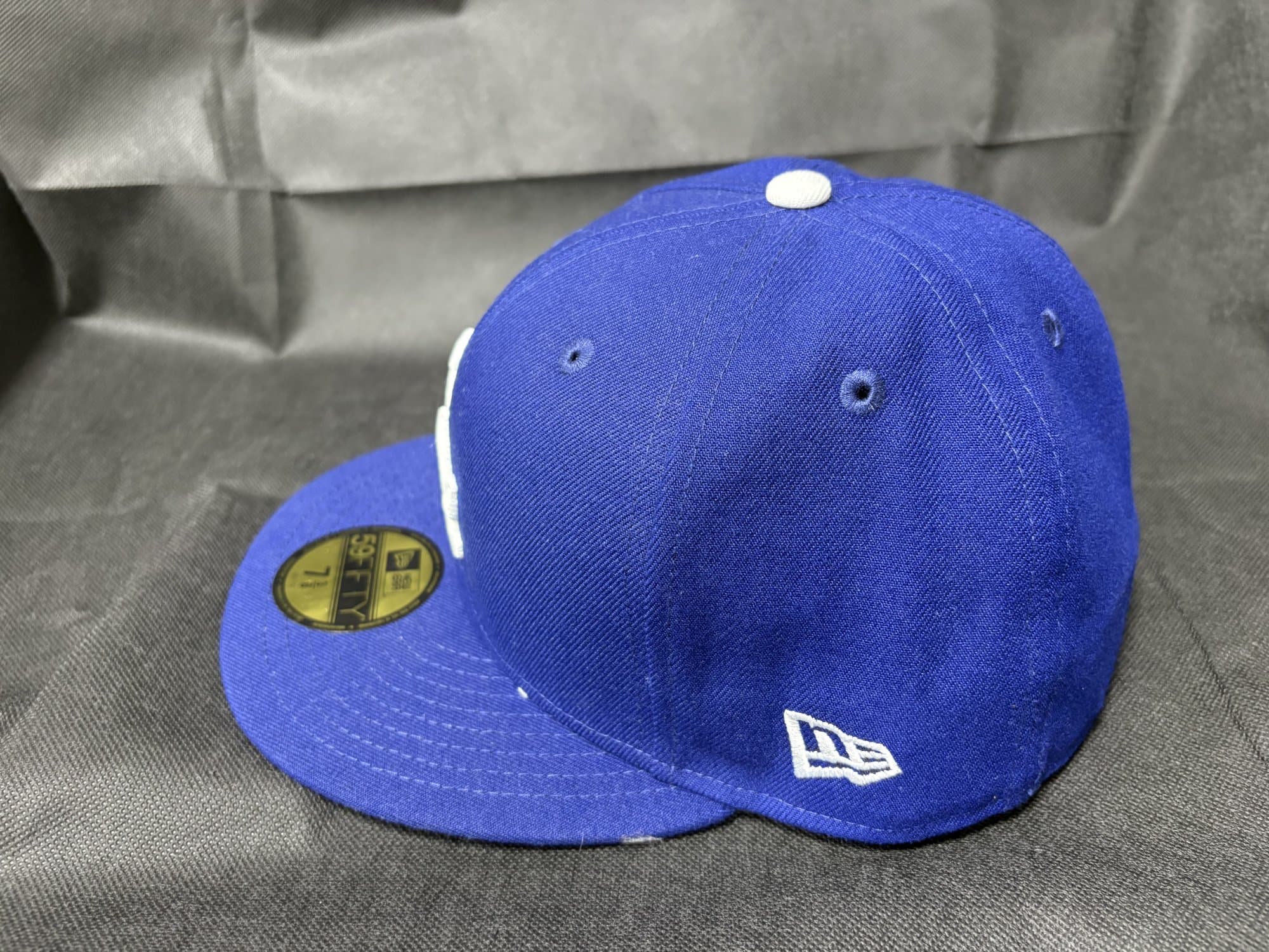 New Era 59FIFTY LA Dodgers Cap 7 3/8 - 商品写真 2/6