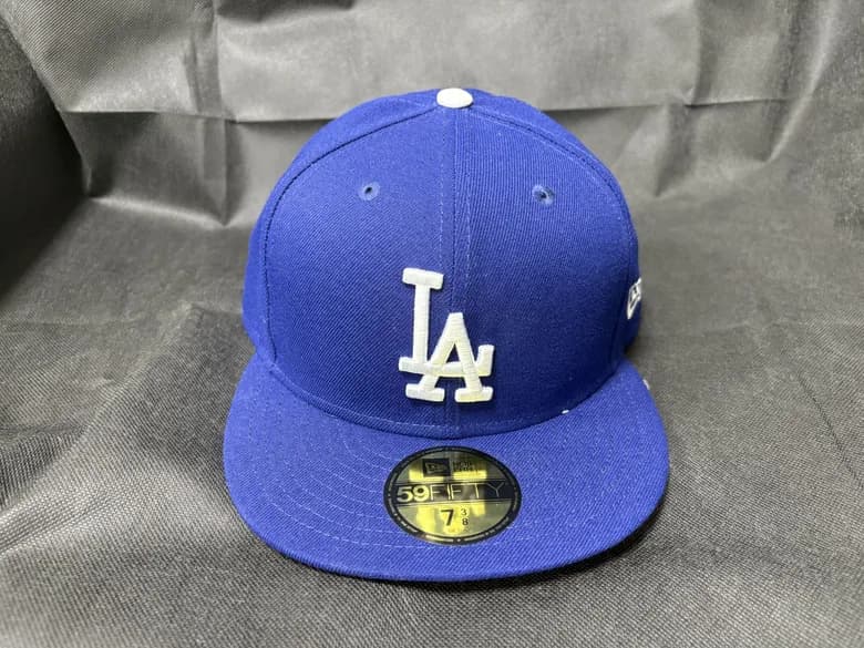 New Era 59FIFTY LA Dodgers Cap 7 3/8