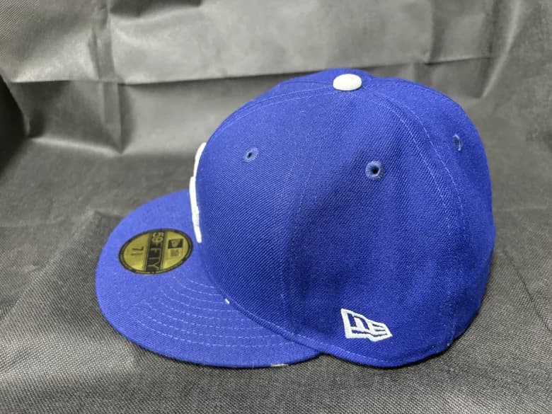 New Era 59FIFTY LA Dodgers Cap 7 3/8 - 商品写真 2/6