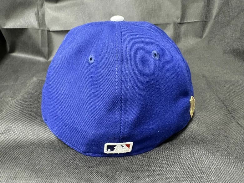 New Era 59FIFTY LA Dodgers Cap 7 3/8 - 商品写真 4/6