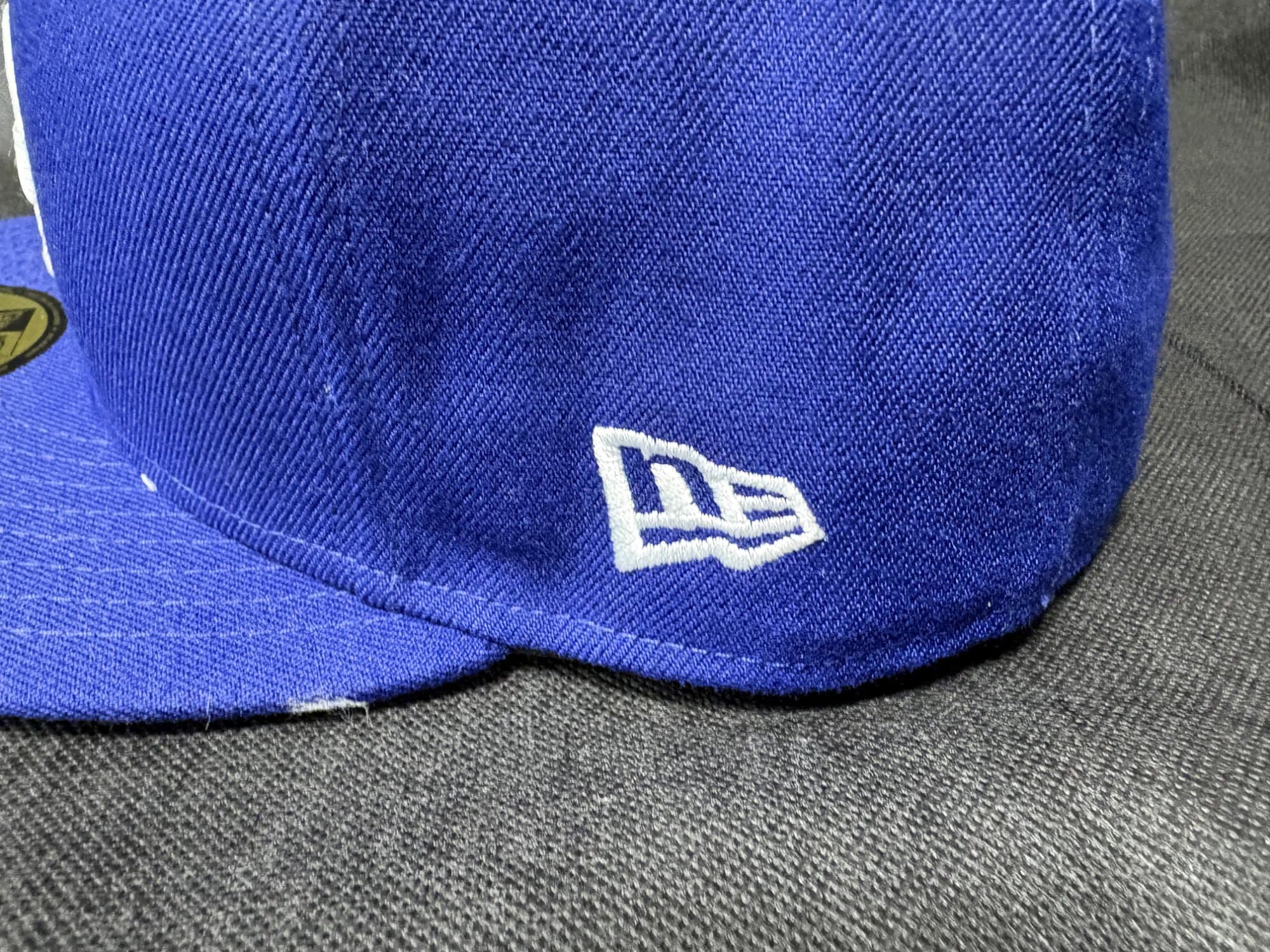 New Era 59FIFTY LA Dodgers Cap 7 3/8 - 商品写真 3/6
