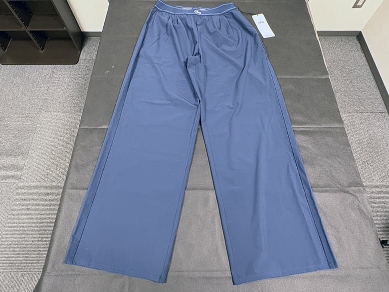 Yoga スーツアップパンツ SUIT UP TROUSER (REGULAR) Mサイズ