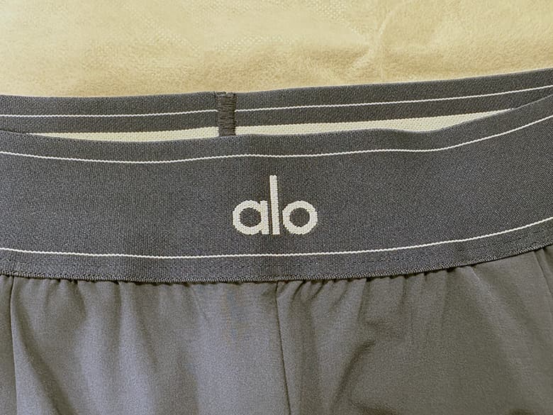 Yoga スーツアップパンツ SUIT UP TROUSER (REGULAR) Mサイズ - 商品写真 2/3