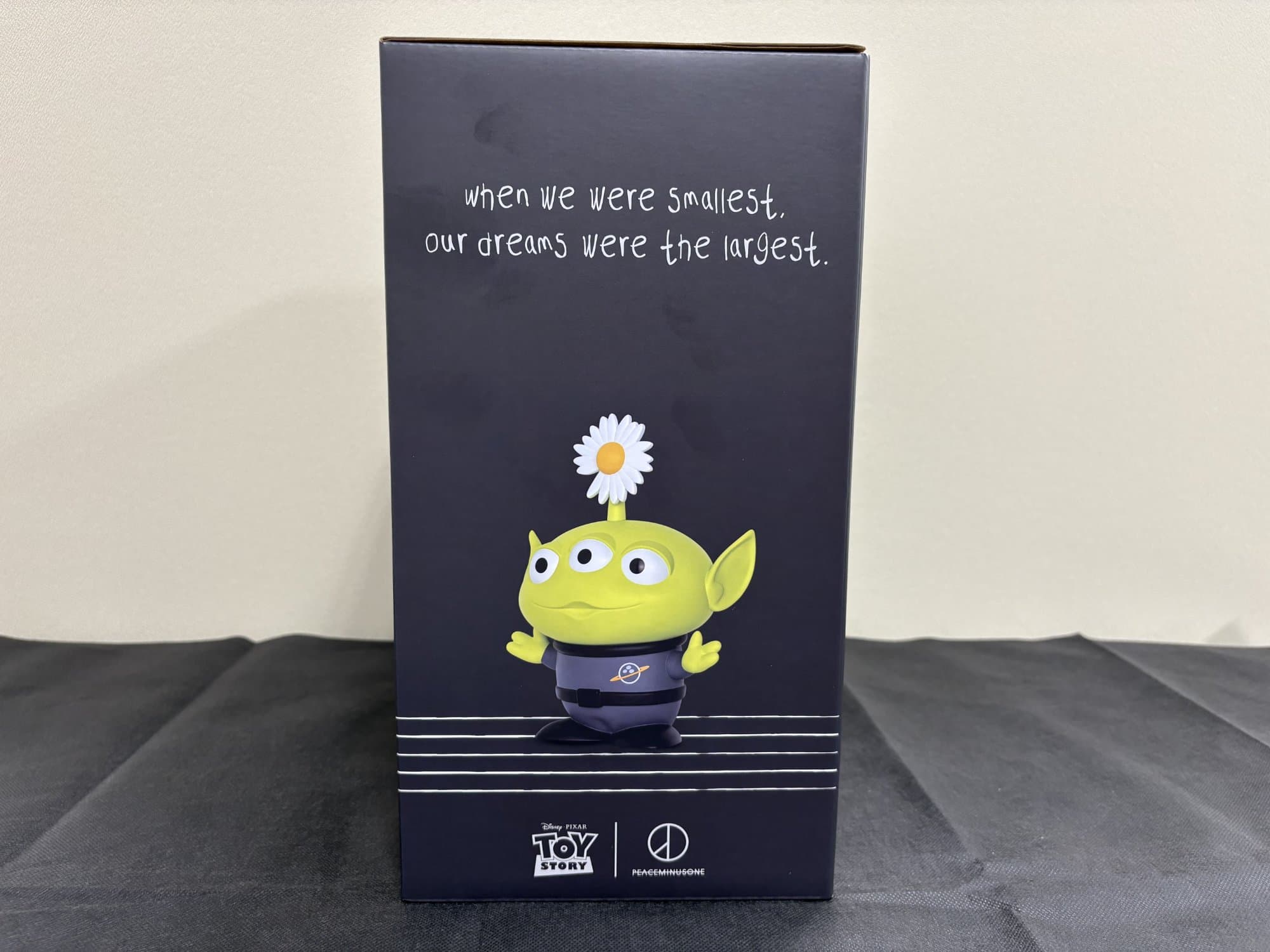 TOY STORY ALIEN THE FIRST FAN フィギュア - 商品写真 5/5