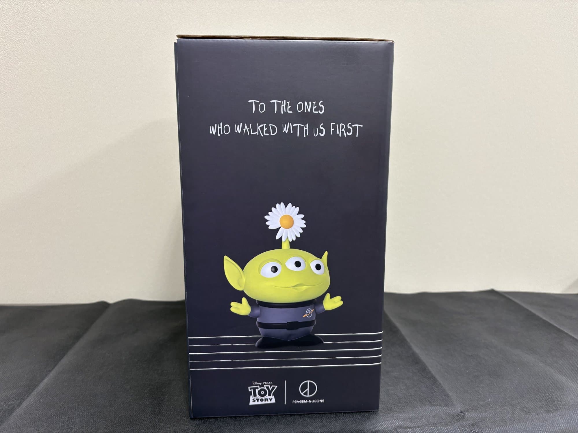 TOY STORY ALIEN THE FIRST FAN フィギュア - 商品写真 2/5