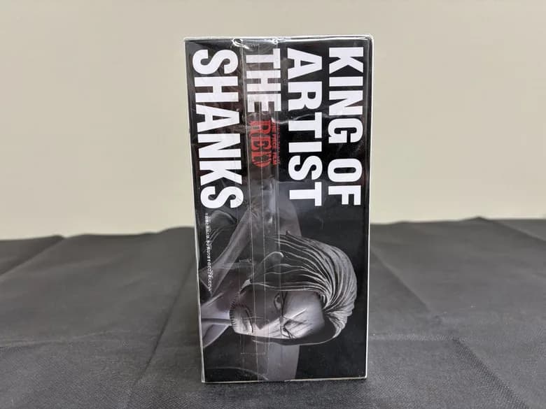 ONE PIECE FILM RED KING OF ARTIST THE SHANKS シャンクス フィギュア - 商品写真 5/6