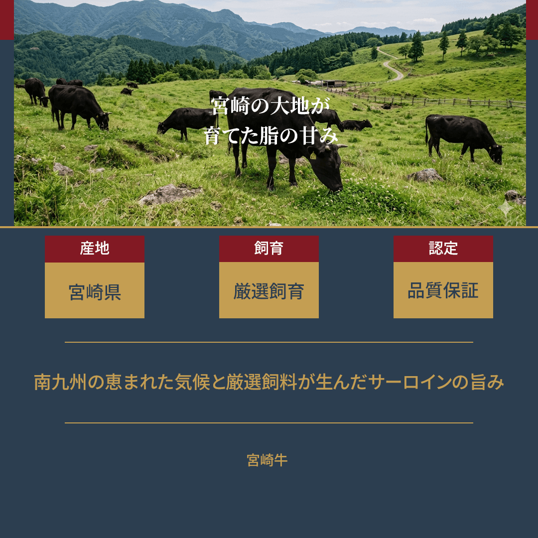 宮崎牛 リブロース 焼肉用 A4等級以上 300g 150g×2枚(2~4人前)|日本一に輝いたブランド和牛・ギフト - 商品写真 13/19