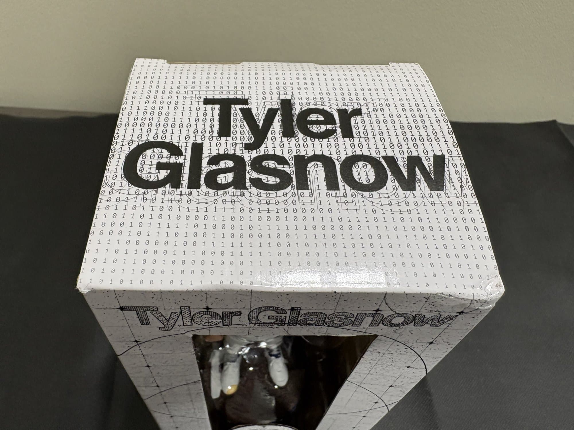 Tyler Glasnow Los Angeles Dodgers ボブルヘッド - 商品写真 7/7