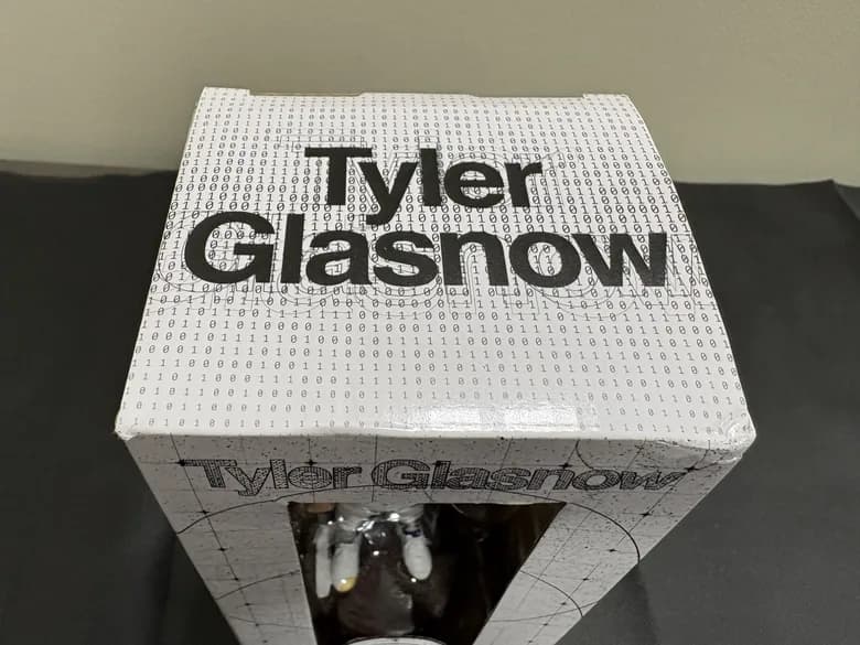 Tyler Glasnow Los Angeles Dodgers ボブルヘッド - 商品写真 7/7