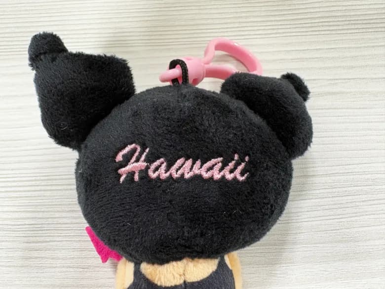 日焼けクロミ チャーム - 商品写真 5/6