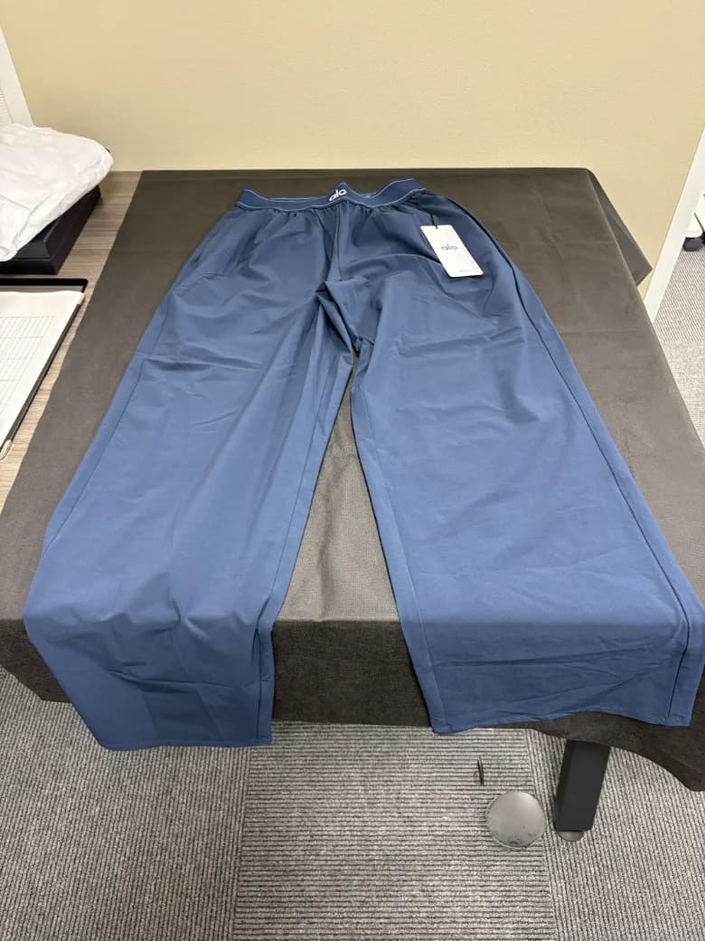 Yoga スーツアップパンツ SUIT UP TROUSER (REGULAR) - 商品写真 2/8