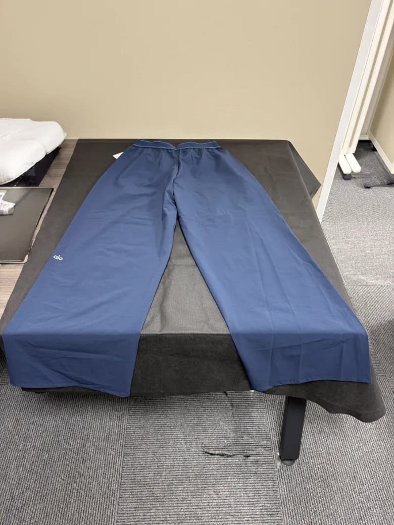 Yoga スーツアップパンツ SUIT UP TROUSER (REGULAR) - 商品写真 1/8