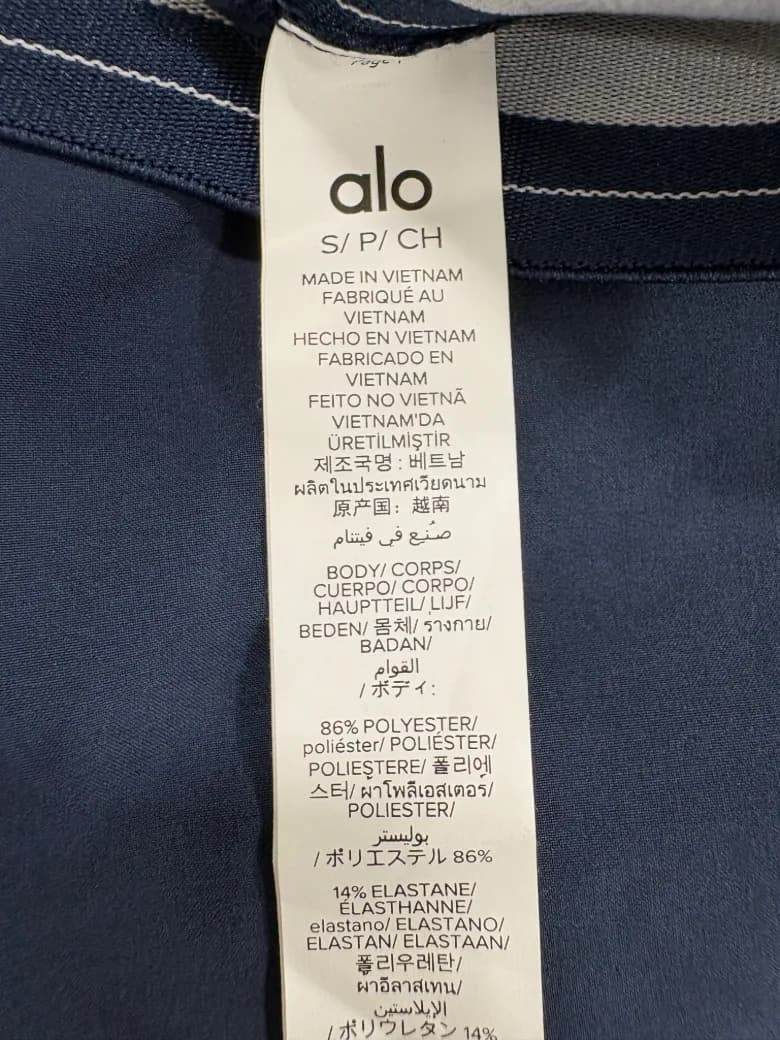 Yoga スーツアップパンツ SUIT UP TROUSER (REGULAR) - 商品写真 6/8