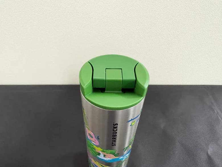 ディスカバリー スターバックス 水筒 ハワイ限定品 - 商品写真 3/4