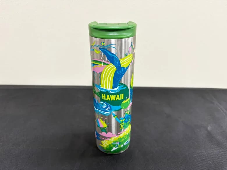ディスカバリー スターバックス 水筒 ハワイ限定品 - 商品写真 2/4