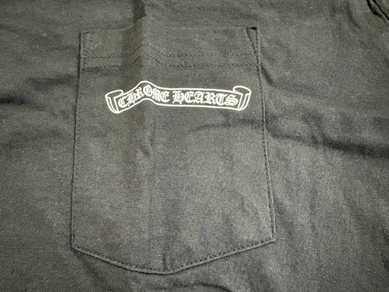 Tシャツ ブラック - 商品写真 4/8