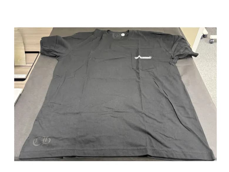 Tシャツ ブラック - 商品写真 6/8