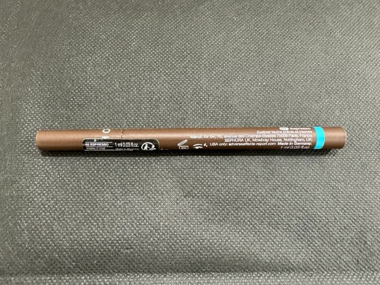 12H INTENSE INK Felt liner - CLASSIC LINE - 商品写真 2/5