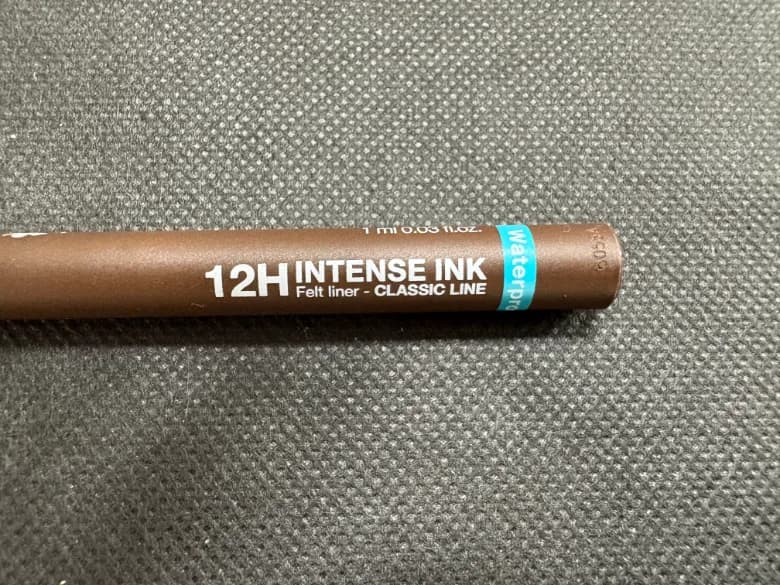 12H INTENSE INK Felt liner - CLASSIC LINE - 商品写真 5/5