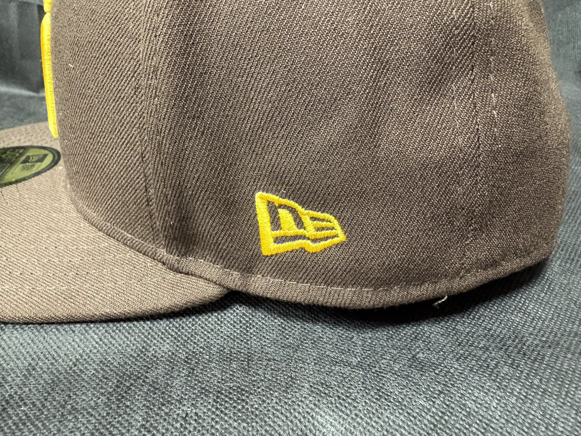 New Era 59FIFTY San Diego Padres Cap - 商品写真 5/6