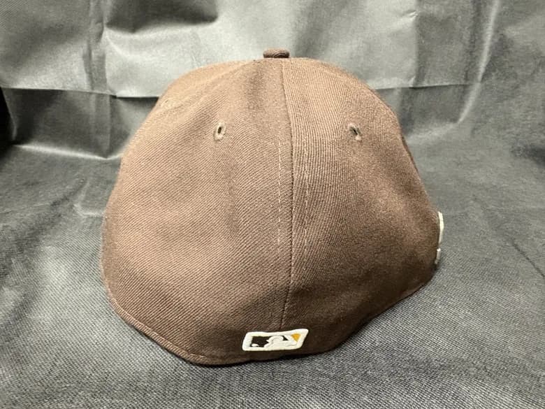 New Era 59FIFTY San Diego Padres Cap - 商品写真 6/6