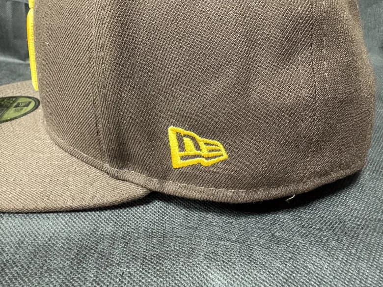 New Era 59FIFTY San Diego Padres Cap - 商品写真 5/6