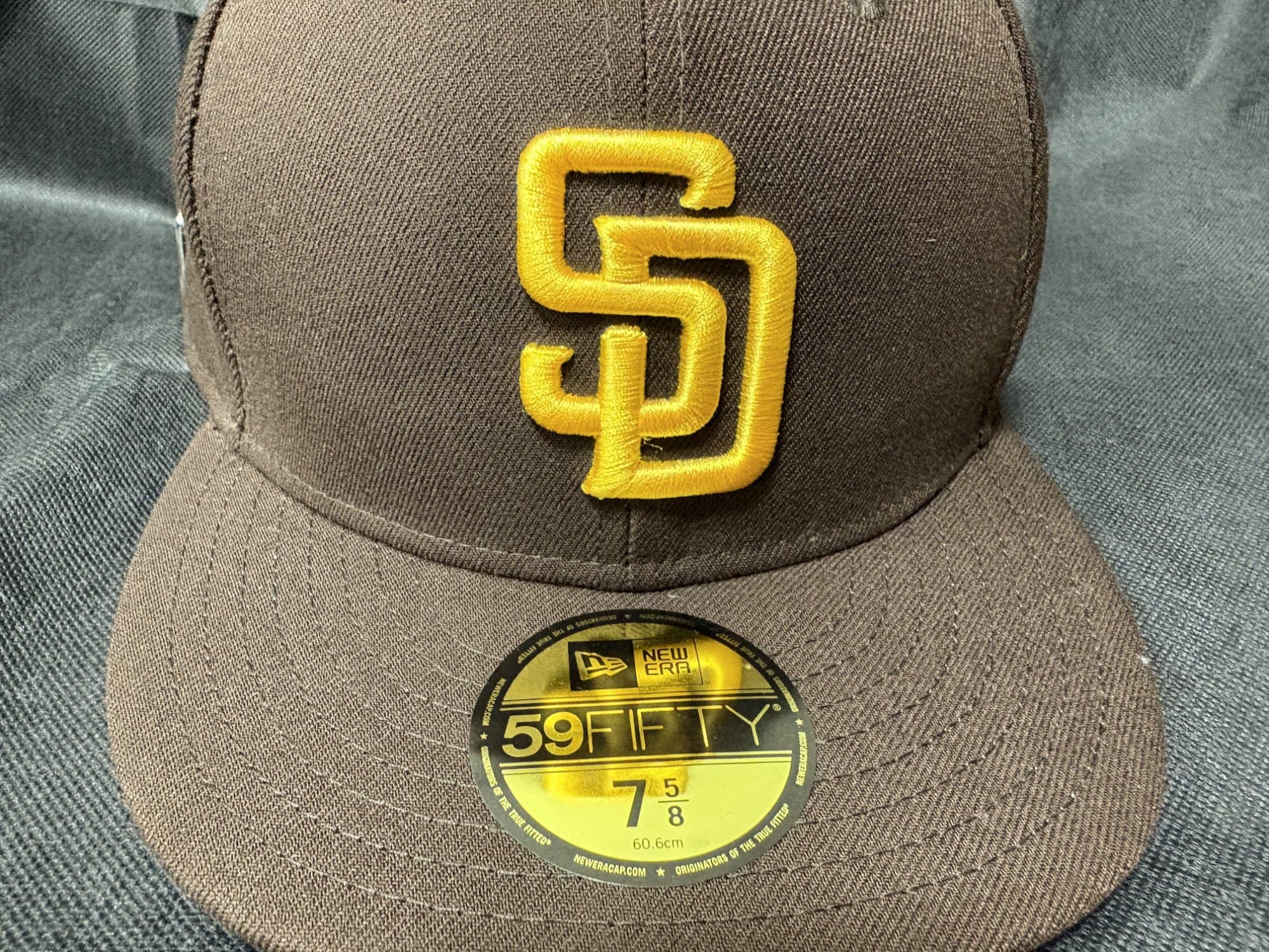 New Era 59FIFTY San Diego Padres Cap - 商品写真 2/6