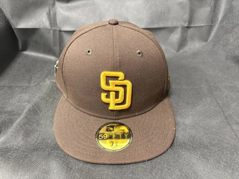 New Era 59FIFTY San Diego Padres Cap