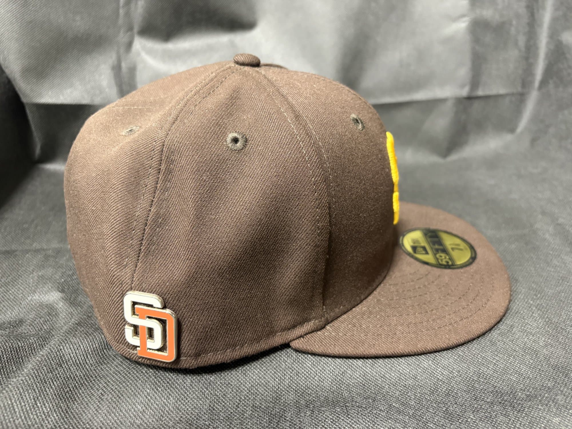 New Era 59FIFTY San Diego Padres Cap - 商品写真 3/6
