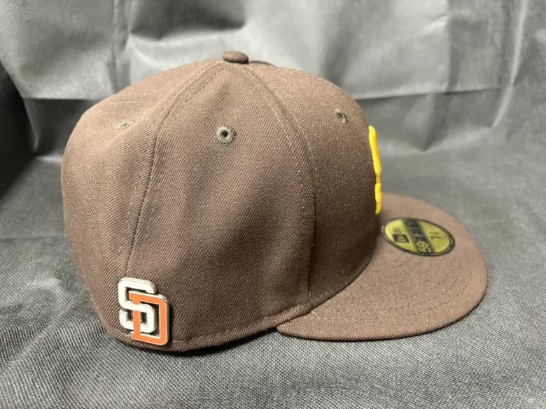 New Era 59FIFTY San Diego Padres Cap - 商品写真 3/6
