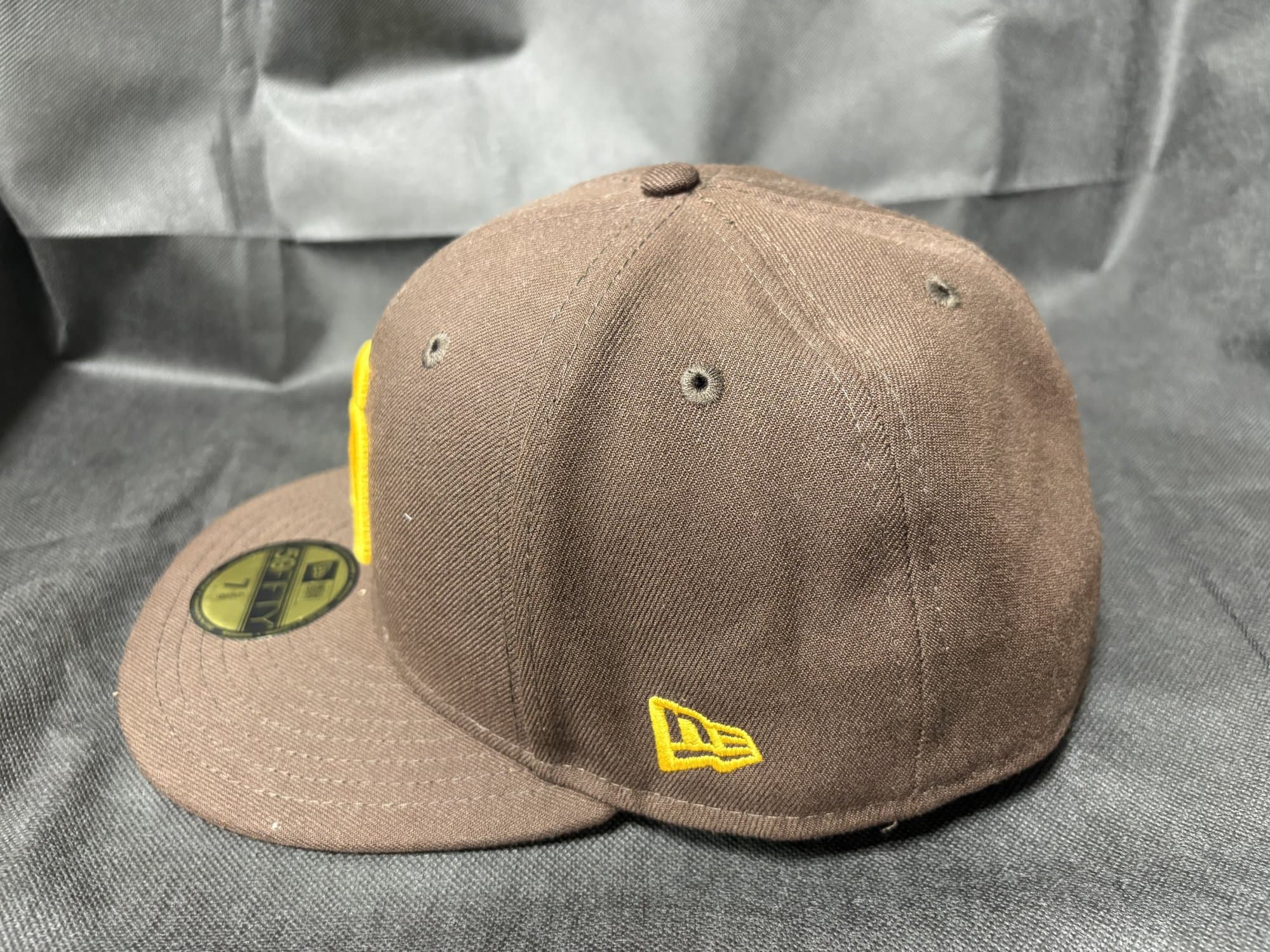 New Era 59FIFTY San Diego Padres Cap - 商品写真 4/6