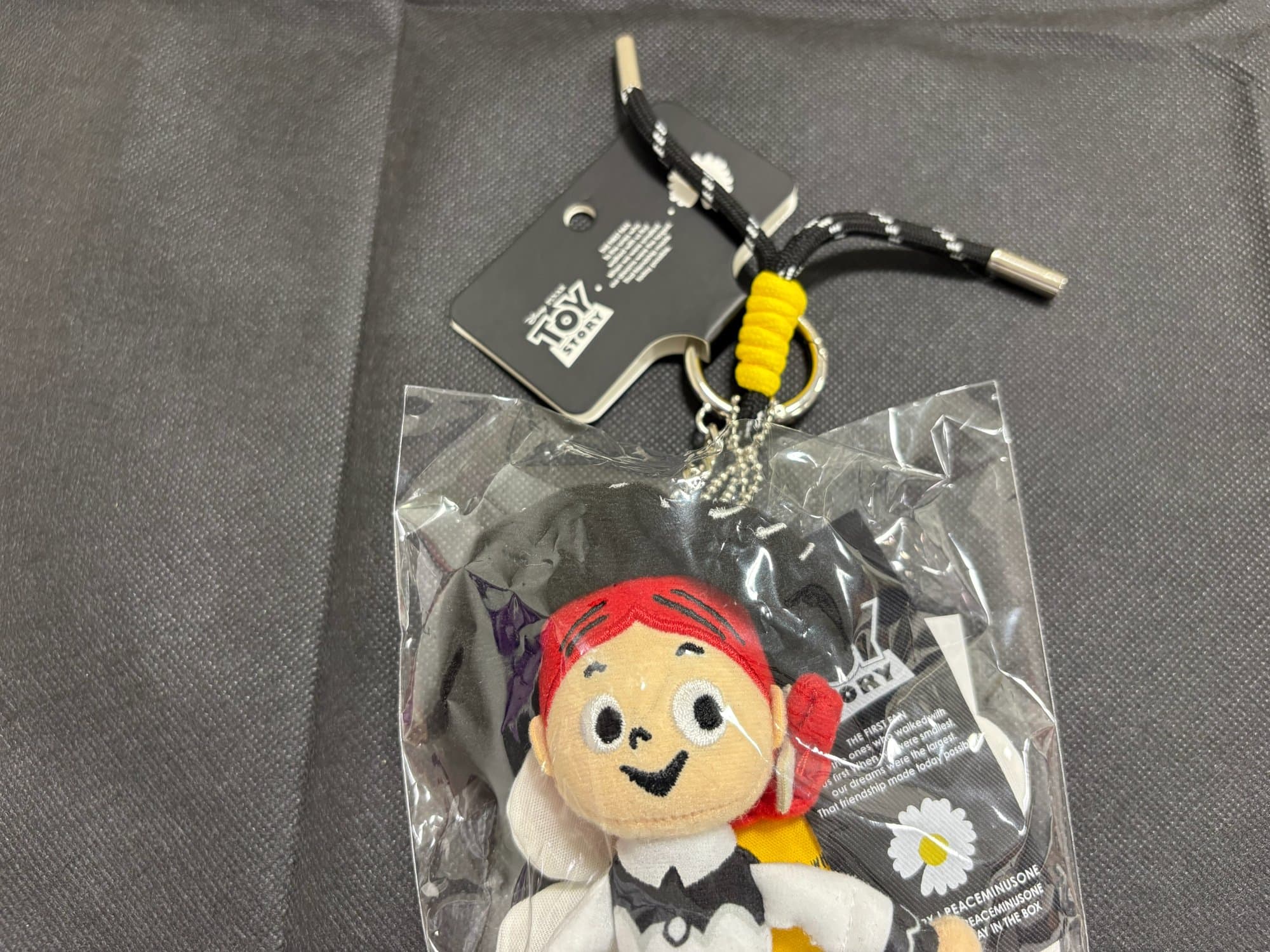 TOY STORY ぬいぐるみ マスコット - 商品写真 2/4