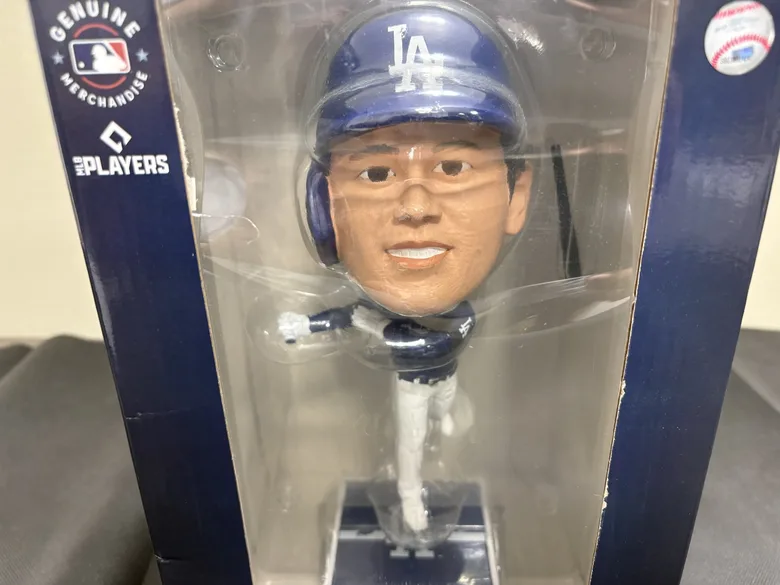 大谷翔平 ドジャース ボブルヘッド FOCO - 商品写真 1/5