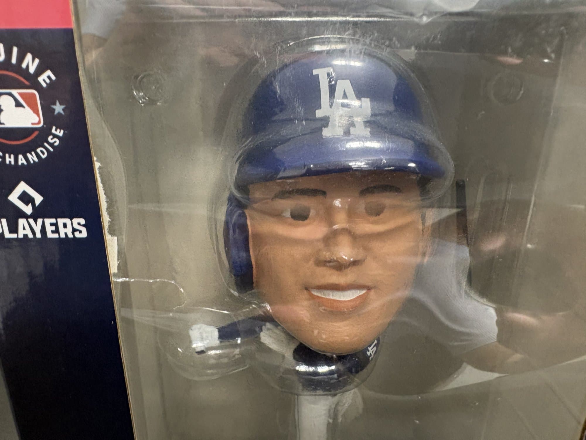 大谷翔平 ドジャース ボブルヘッド FOCO - 商品写真 2/5