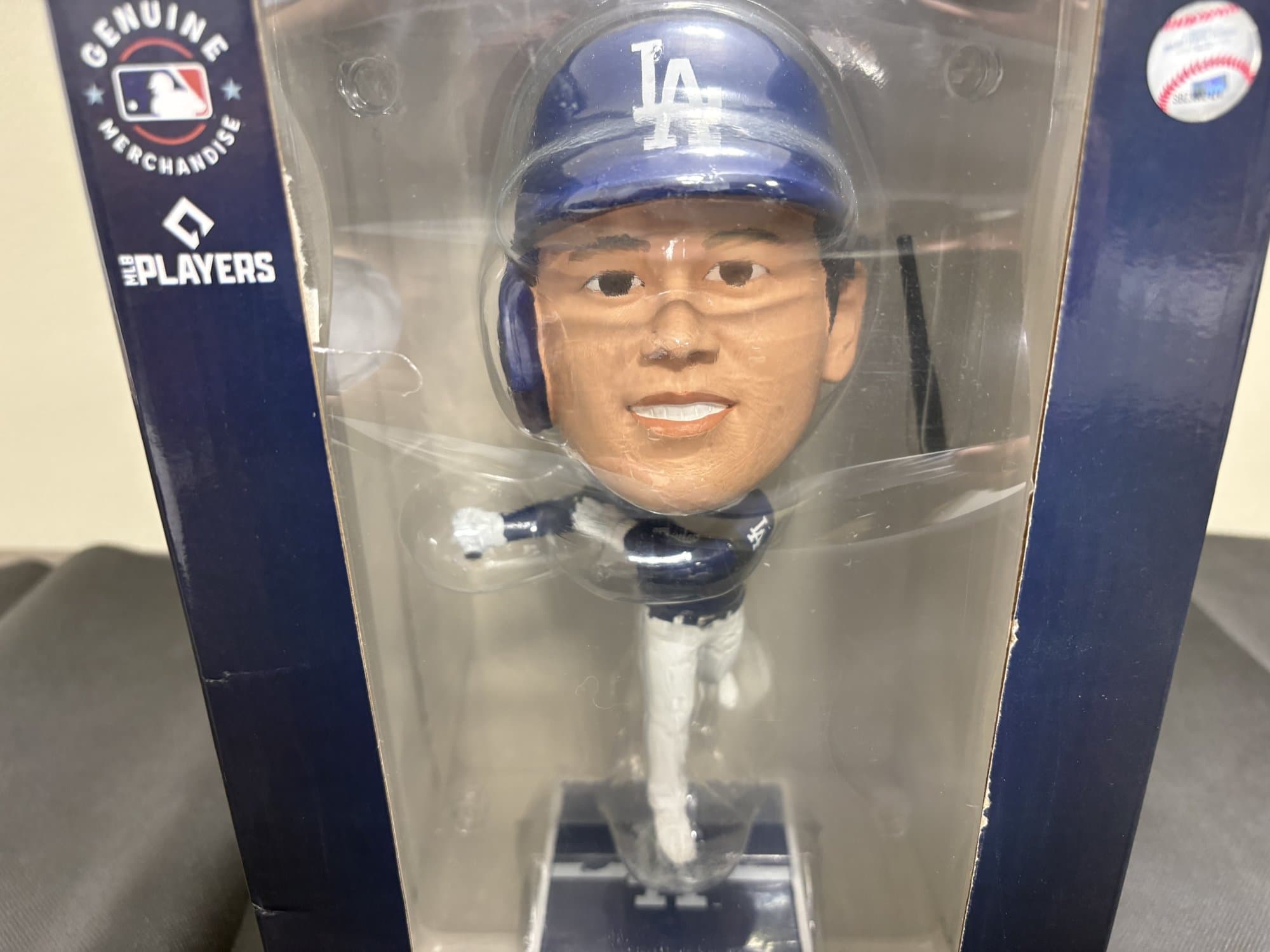 大谷翔平 ドジャース ボブルヘッド FOCO - 商品写真 1/5