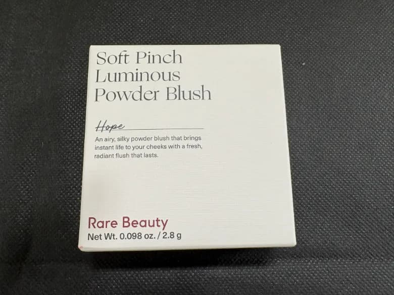 Soft Pinch Luminous Powder Blush